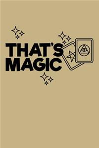 That's Magic