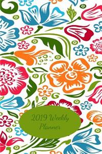 2019 Weekly Planner