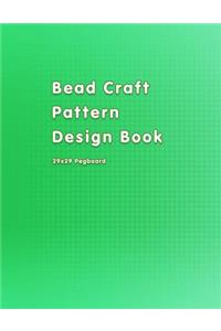 Bead Craft Pattern Design Book