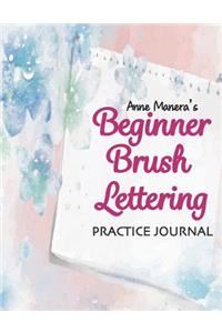 Anne Manera's Beginner Brush Lettering