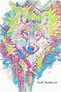 Wolf Notebook