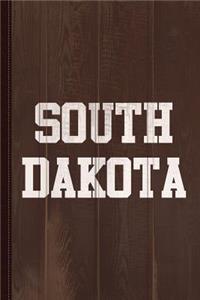 South Dakota Journal Notebook