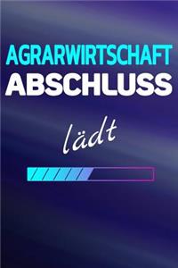Agrarwirtschaft Abschluss lädt