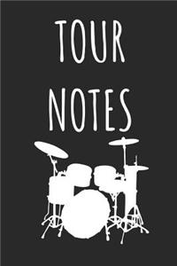 Tour Notes