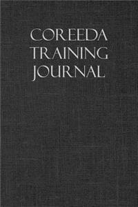 Coreeda Training Journal