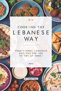Cooking the Lebanese Way