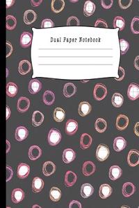 Dual Paper Notebook