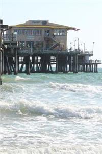 Santa Monica Pier California
