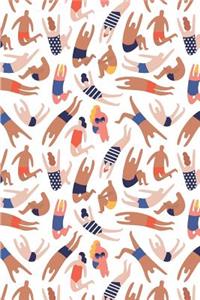 Summer Pattern Sunny Beach Time 17