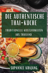 Authentische Thai-Küche