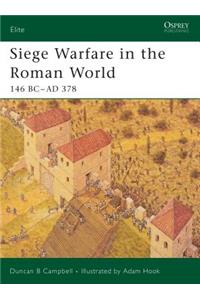 Siege Warfare in the Roman World