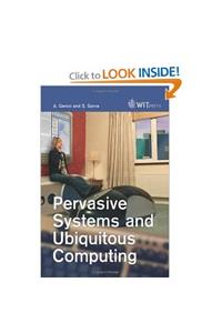 Pervasive Systems and Ubiquitous Computing