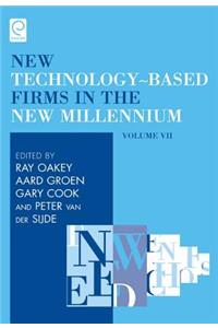 New Technology-Based Firms in the New Millennium