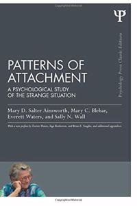 Patterns of Attachment: A Psychological Study of the Strange Situation