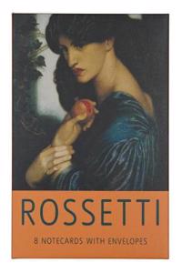 Rossetti 8 Notecard Wallet