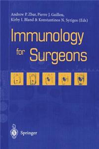 Immunology for Surgeons