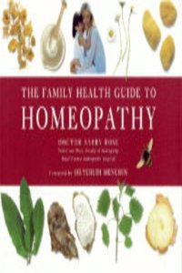 FAMILY HEALTH GUIDE HOMEOPATHY