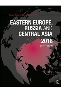 Eastern Europe, Russia and Central Asia 2018