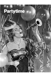 Greeting Card: Partytime