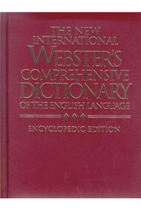 The New International Webster's Comprehensive Dictionary of the English Language (Dictionaries)