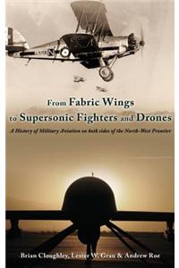 From Fabric Wings to Supersonic Fighters and Drones