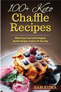 100+ Keto Chaffle Recipes