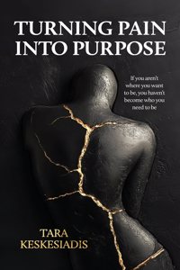 Turning Pain Into Purpose: If you aren't where you want to be, you haven't become who you need to be