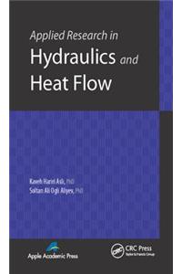 Applied Research in Hydraulics and Heat Flow