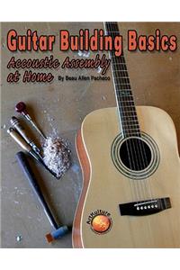 Guitar Building Basics