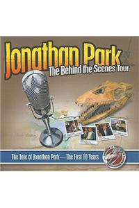 Jonathan Park: The Behind the Scenes Tour