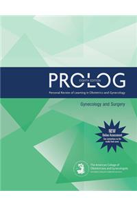 Prolog: Gynecology and Surgery