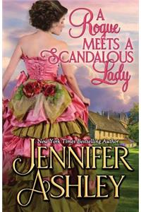 A Rogue Meets a Scandalous Lady