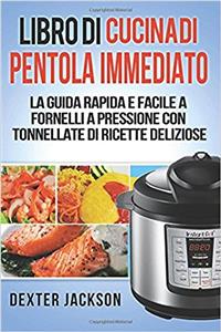 Libro Di Cucina Di Pentola Immediato