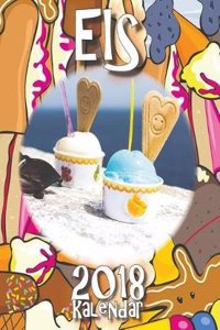 Eis 2018 Kalendar (Ausgabe Deutschland)