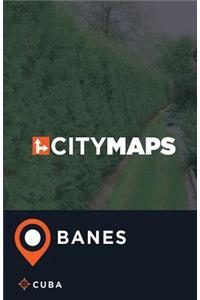 City Maps Banes Cuba