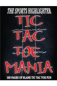 Tic Tac Toe Mania