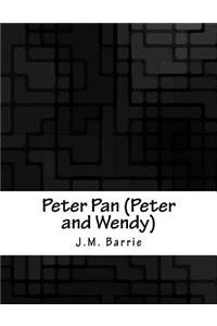 Peter Pan (Peter and Wendy)