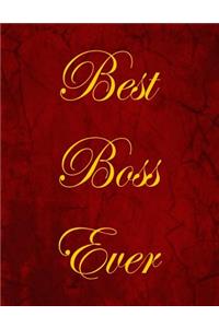 Best Boss Ever