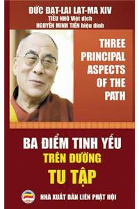 Ba điểm tinh yếu trên đường tu tập