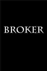 Broker