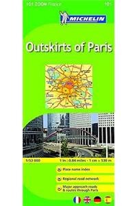Outskirts of Paris