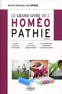 grand livre de l'homéopathie