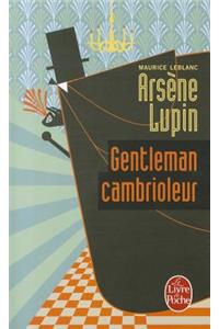 Arsene Lupin Gentleman Cambrioleur