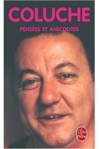 Pensees Et Anecdotes