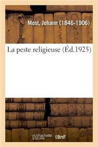 peste religieuse