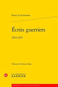 Ecrits Guerriers