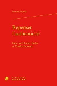 Repenser l'Authenticite