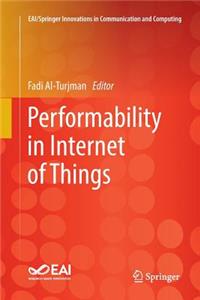 Performability in Internet of Things