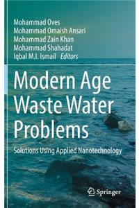 Modern Age Waste Water Problems