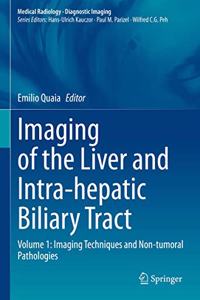 Imaging of the Liver and Intra-hepatic Biliary Tract